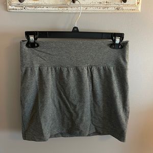 Cotton Express Mini Skirt